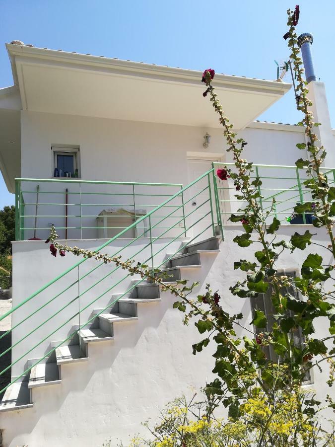 Alexia'S House Villa Chortáta Eksteriør billede